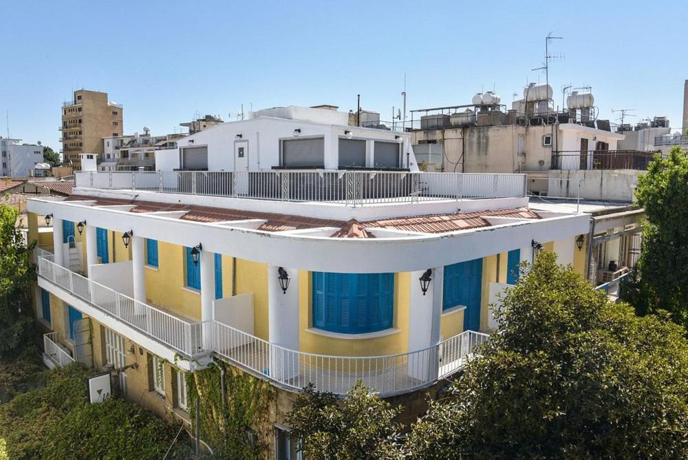 The Tony Hotel Nicosia